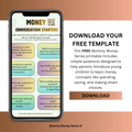 Money Conversation Starter