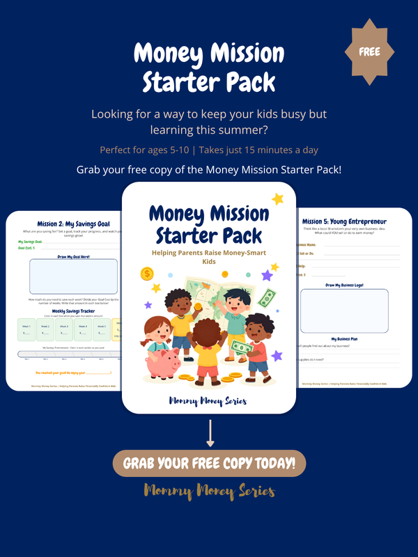 Money Mission Starter Pack