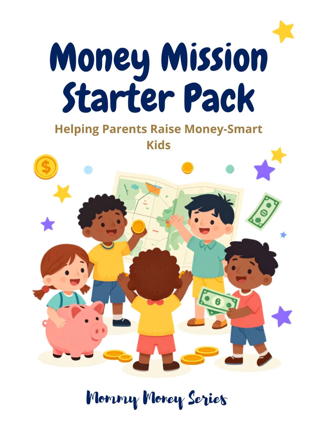 Money Mission Starter Pack